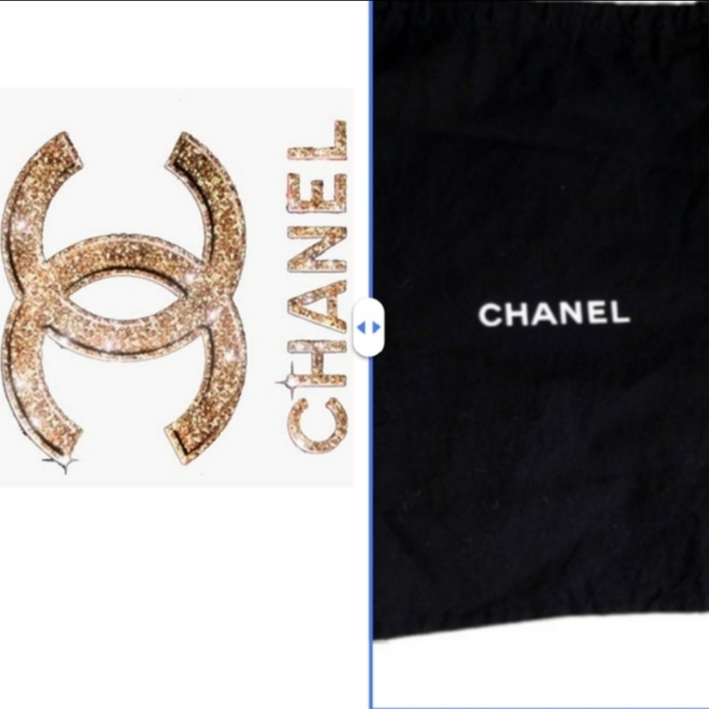 🧧Authentic Chanel Shoe, Makeup, Wallet, Handbag Dust Bag(COPY)